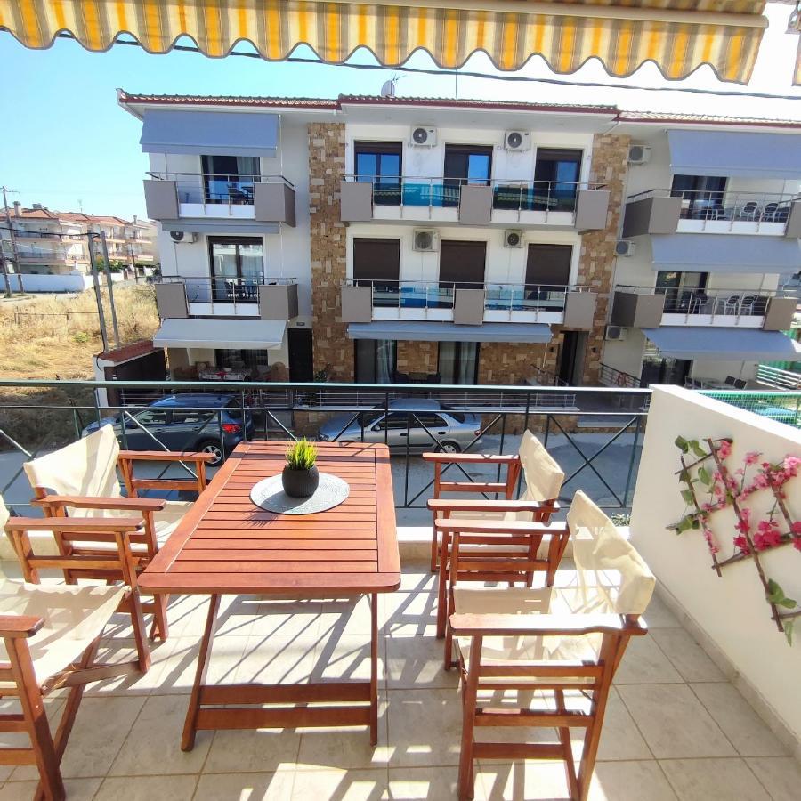 Sweet Home Kallithea Rt Hospitality Services Kallithea (Chalkidiki) Exterior foto
