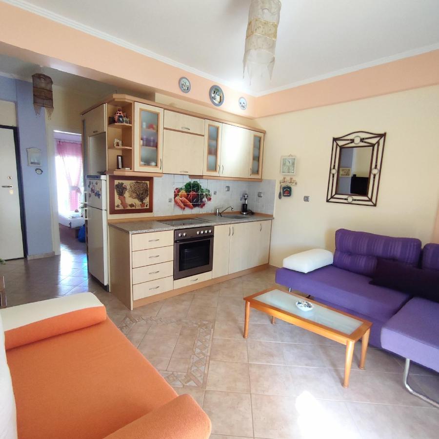 Sweet Home Kallithea Rt Hospitality Services Kallithea (Chalkidiki) Exterior foto