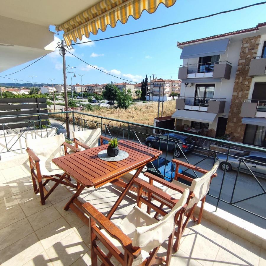 Sweet Home Kallithea Rt Hospitality Services Kallithea (Chalkidiki) Exterior foto