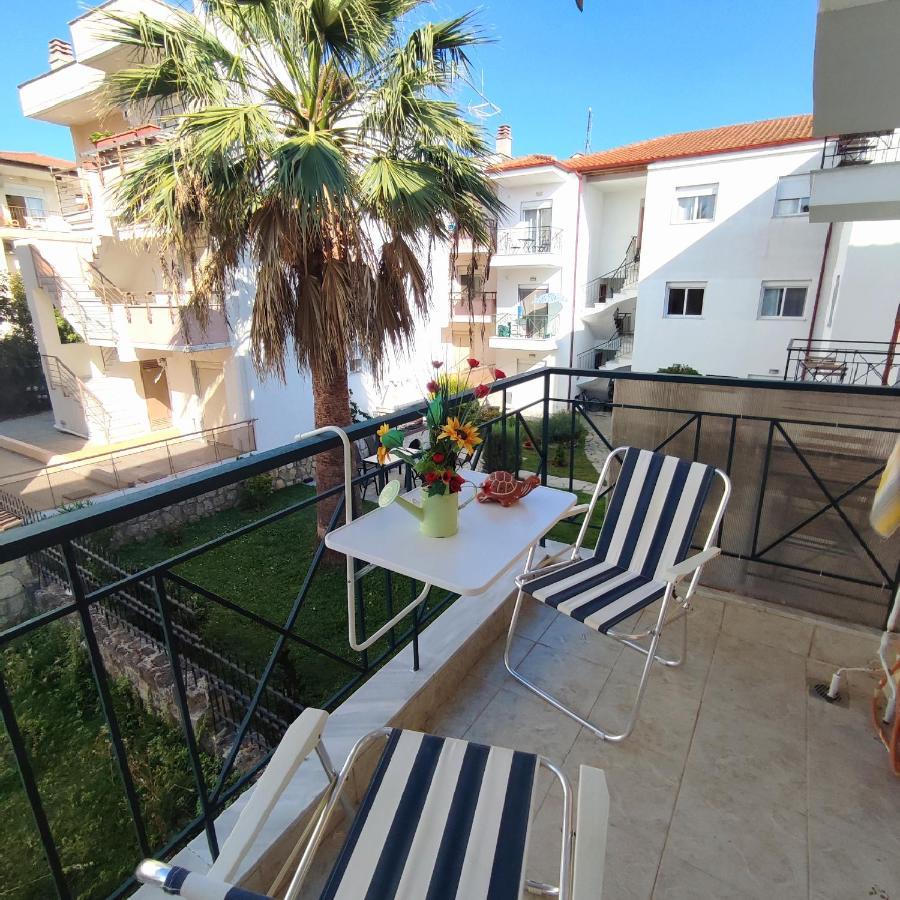 Sweet Home Kallithea Rt Hospitality Services Kallithea (Chalkidiki) Exterior foto