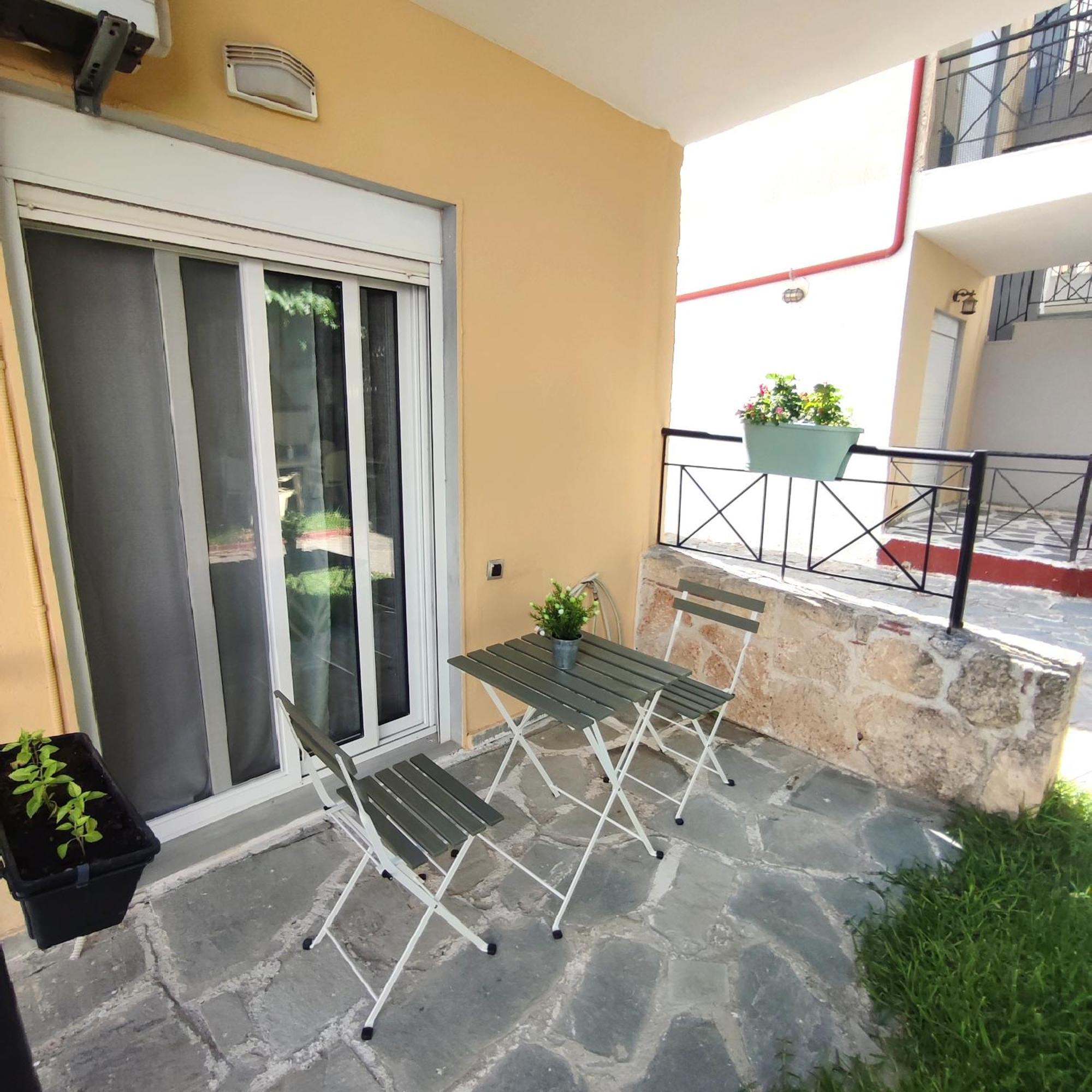 Sweet Home Kallithea Rt Hospitality Services Kallithea (Chalkidiki) Exterior foto